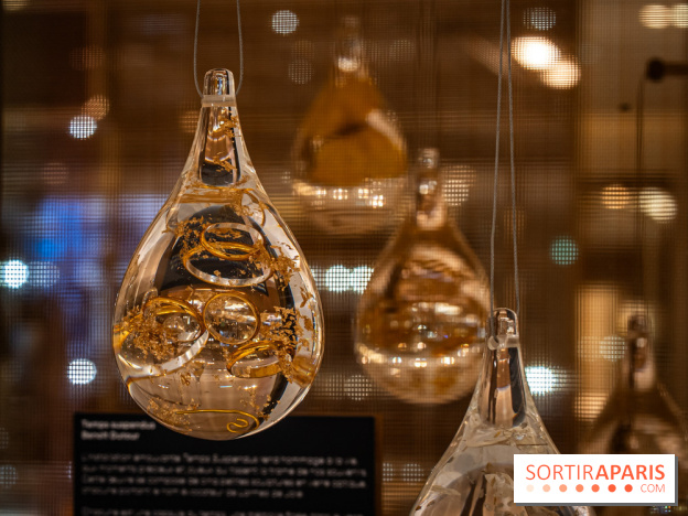 Exposition des Larmes de Joie de Benoit Dutour au Printemps Haussmann  -  A7C1383