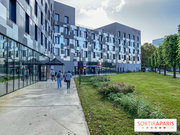 Moxy Paris Val d'Europe exterieur