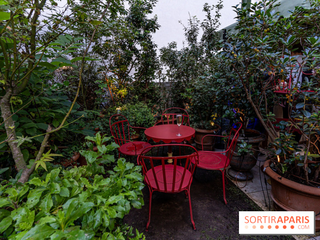 Fantaisie Hotel - bar - rooftop et restaurant à Paris -  A7C1861