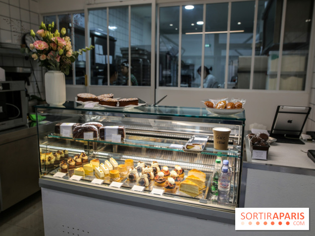 Pâtisserie Rayonnance à Paris, nos photos - IMG 1007