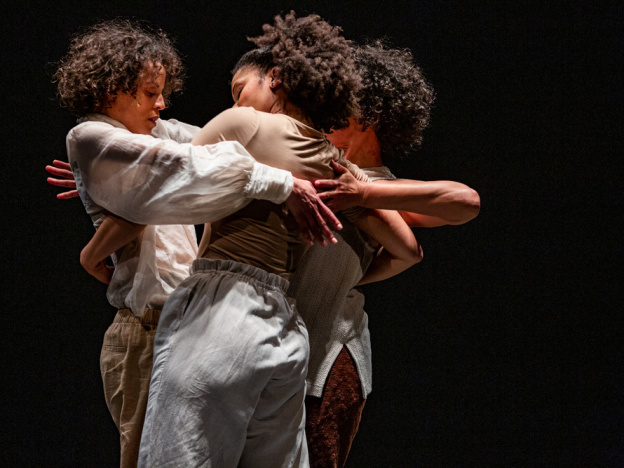 Visit Bruxells - Moving Meditations   Atelier 210 (C) Maruszak