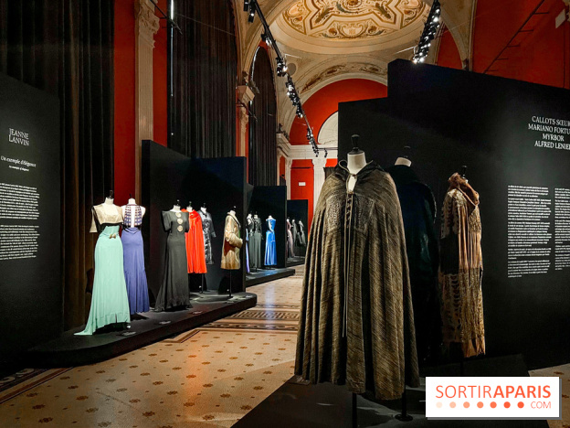 Azzedine Alaïa, couturier collectionneur : l'exposition mode inédite au Palais Galliera - image00026