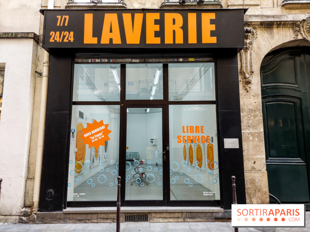 Expo Rose Barberat à la galerie PACT, nos photos - 20230926 124342