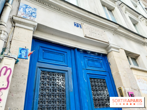Édith Piaf : balade sur les traces de la chanteuse à Paris, nos photos - 20230926 104942
