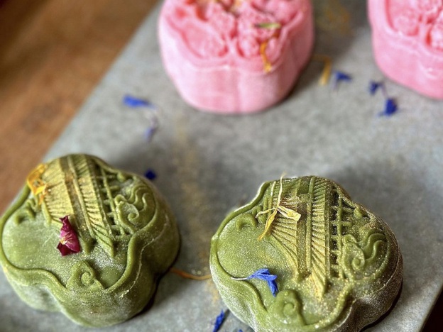 Gâteau de Lune 2023 - T Xuan Paris