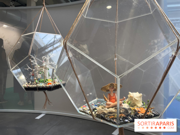 Exposition Le temps qu'il nous faut