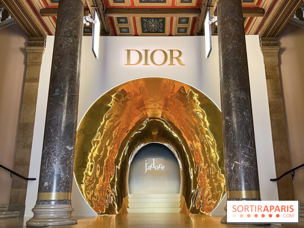 Dior J'adore !, l'exposition gratuite qui célèbre le parfum iconique de la Maison  - image00001
