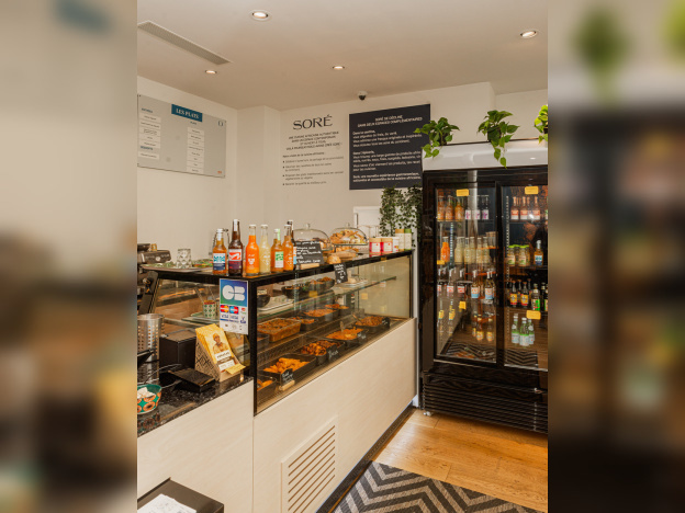 Soré, la cantine-épicerie africaine - Cantine 2