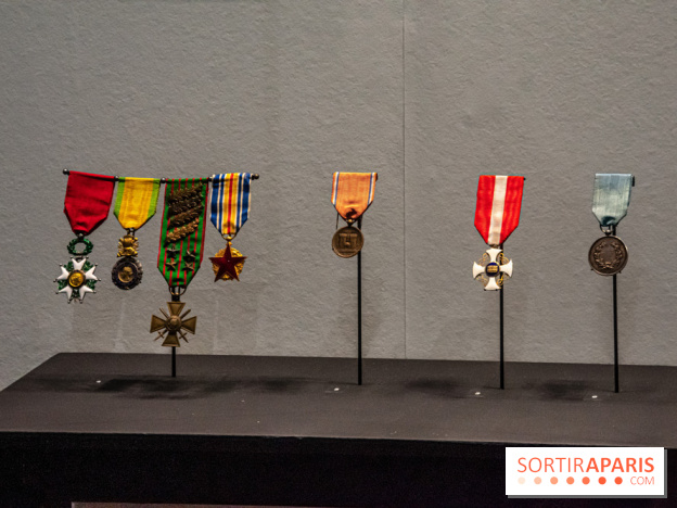 Exposition Le Chevalier du Ciel au Musée de l'Ordre de la Libération