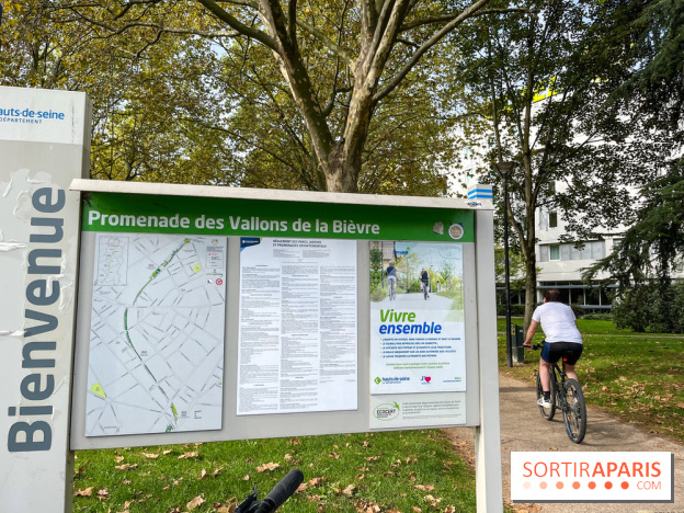 La Coulée Verte du Sud Parisien