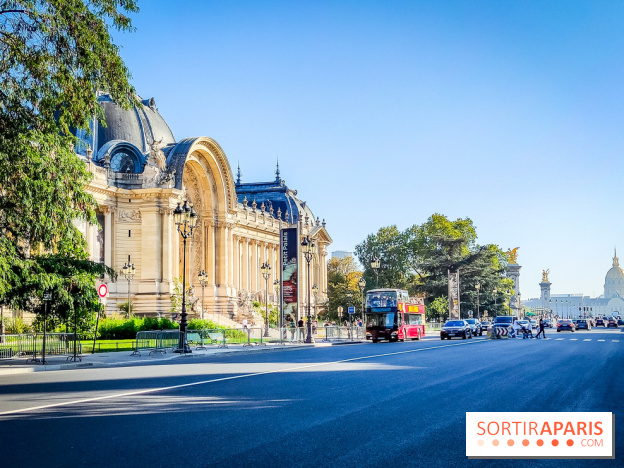 Nuits corticales, l'exposition contemporaine de Loris Gréaud qui transforme le Petit Palais - photos - IMG20231002164823
