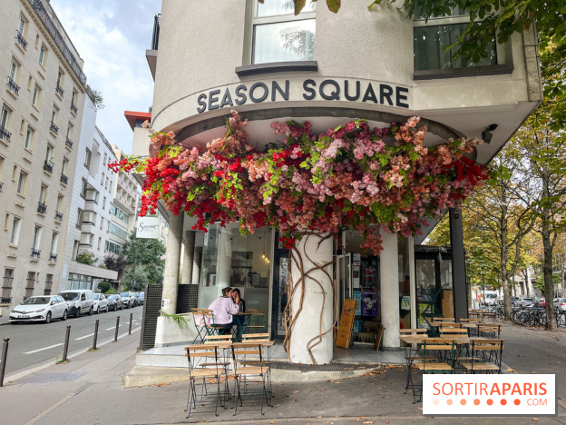 Season Square, l'excellente cantine végétalienne