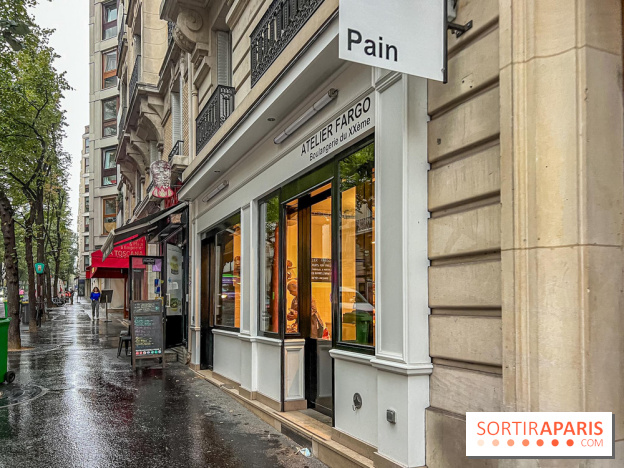 Atelier Fargo, la pâtisserie artisanale gourmande au levain naturel  - IMG 2147