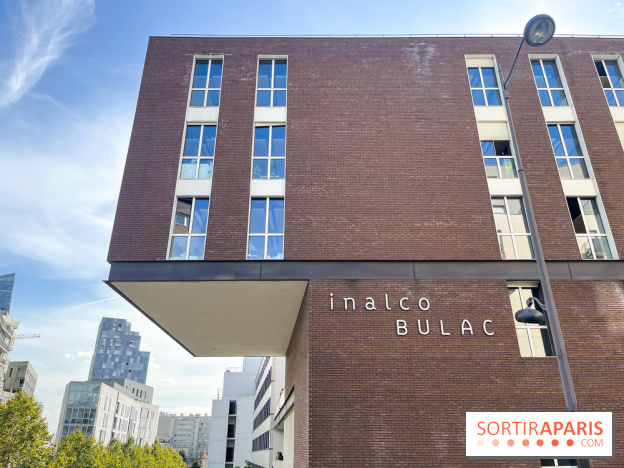 BULAC, la grande bibliothèque des langues dans le 13e - image00046