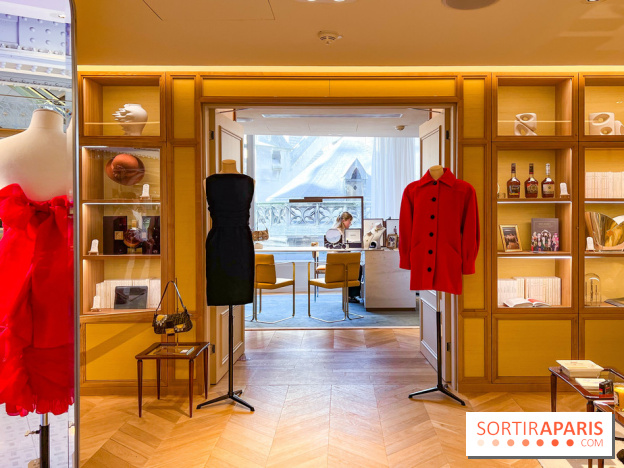 Exposition luxe vintage LVMH à la Samaritaine - Heristoria - image00014