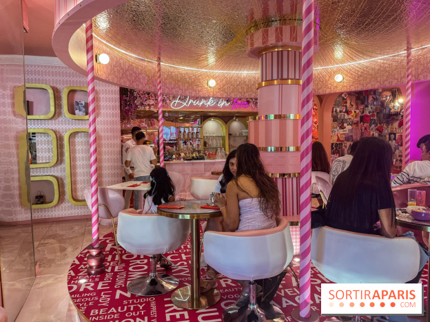 Secret Garden, le brunch immersif dans le 13e