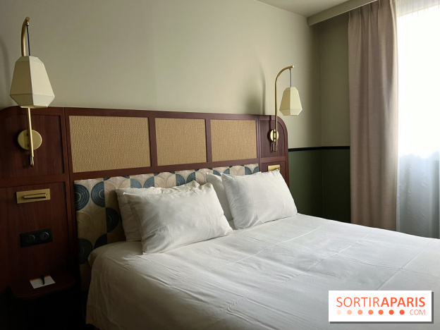 Hôtel Voco - Chambre