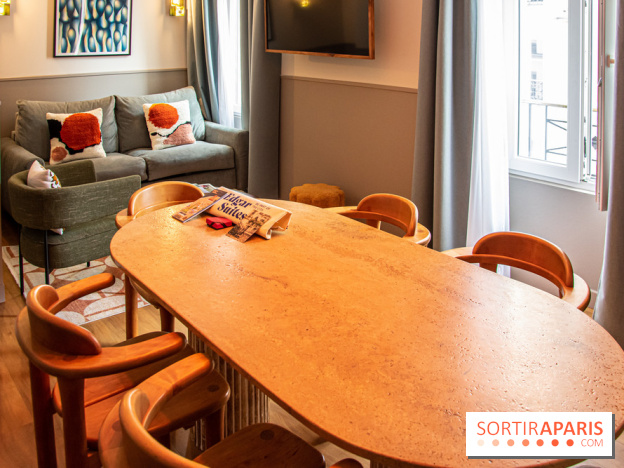 Edgar Suites Montmartre