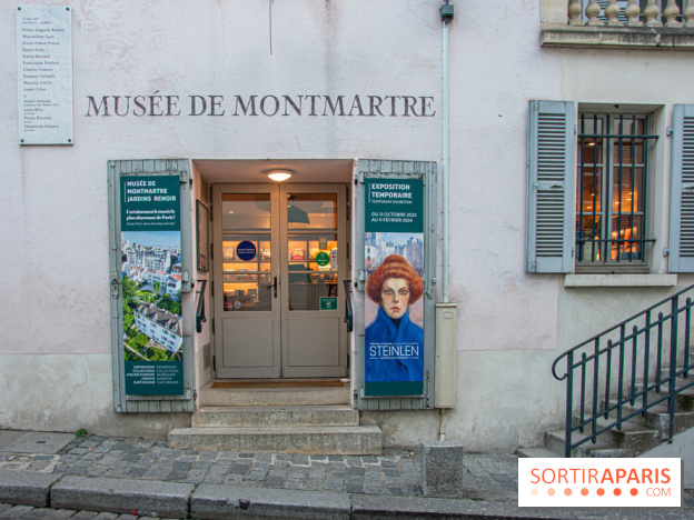 Exposition Théophile-Alexandre Steinlen Musée de Montmartre