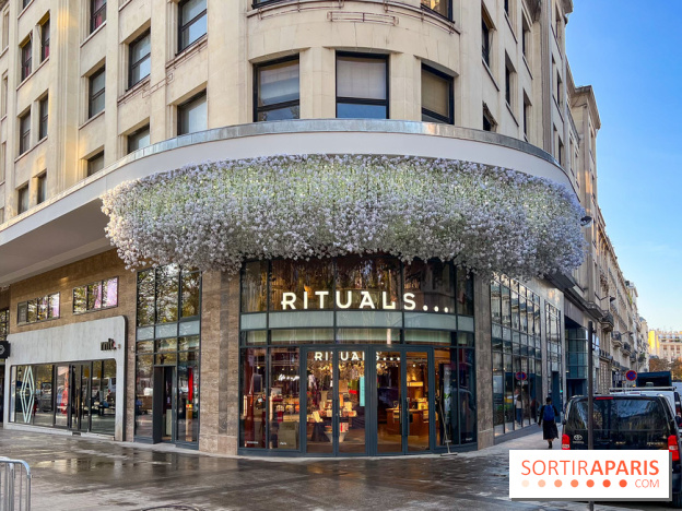 Rituals Mind Oasis - institut de relaxation mentale sur les Champs-Élysées