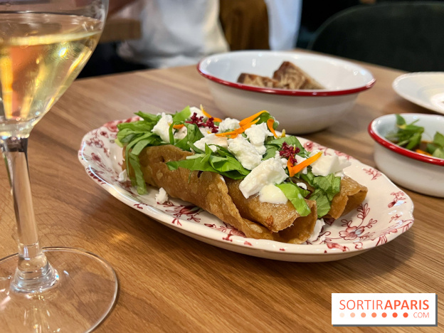 Bourrache - Flautas masala