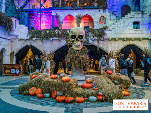 Halloween au Parc Astérix 2023 - Peur sur le Parc