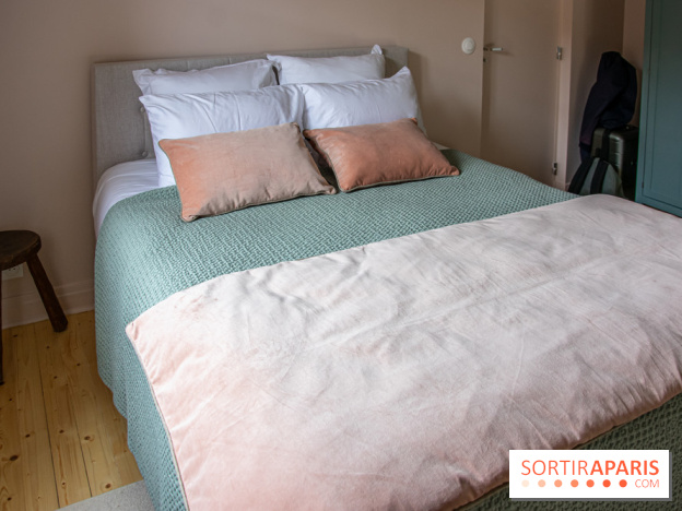 La Prairie The Oasis House chambre