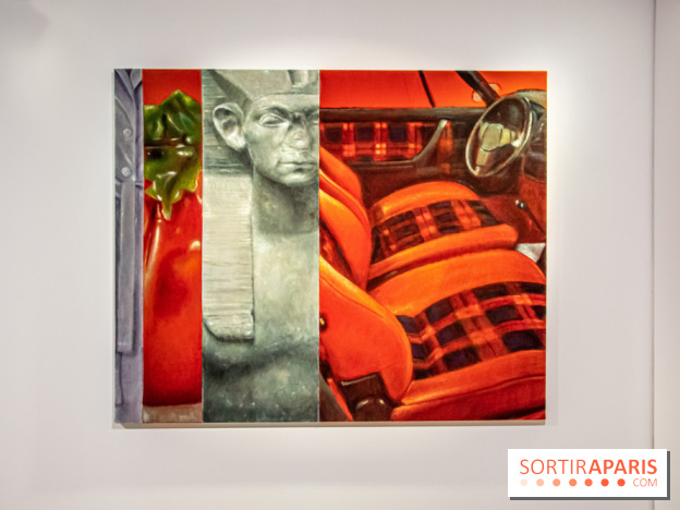 Exposition Study For No Issy Wood Lafayette Anticipations