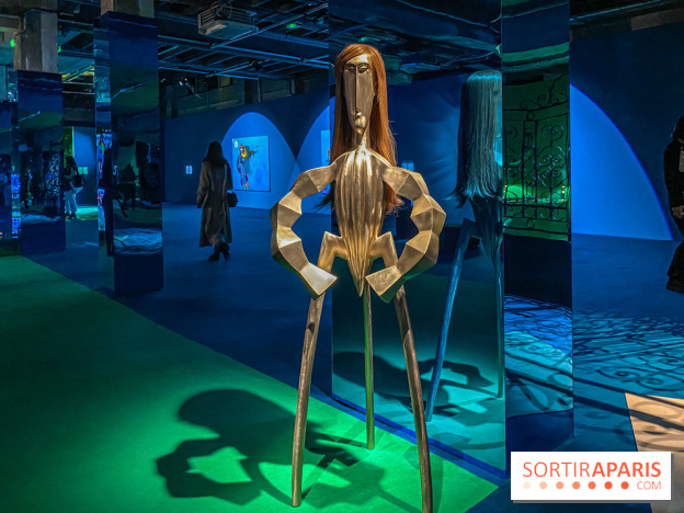 Doppelganger ! expo Jakob Lena Knebl Ashley Hans Scheirl Palais de Tokyo