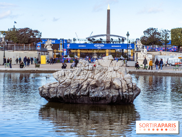 Paris+ par Art Basel 2023 aux Tuileries -  A7C4362