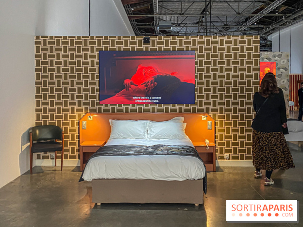 Exposition Lili Reynaud-Dewar Palais de Tokyo