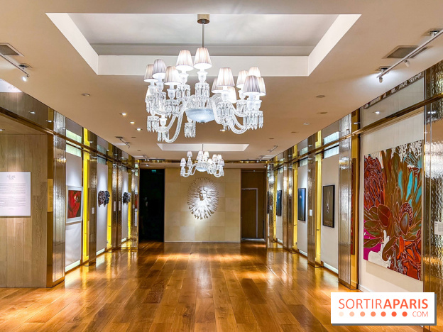 Les Fleurs du Mal, l'exposition gratuite sur les fleurs à la Maison Guerlain - Champs-Élysées - image00026