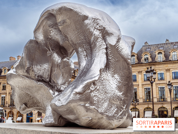 Paris+ par Art Basel : Urs Fischer place Vendôme -  A7C4243 2