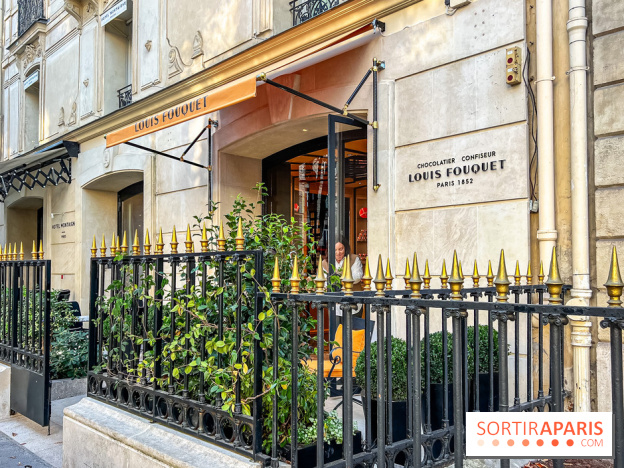 Louis Fouquet Montaigne - Chocolatier - confiseur - IMG 2467