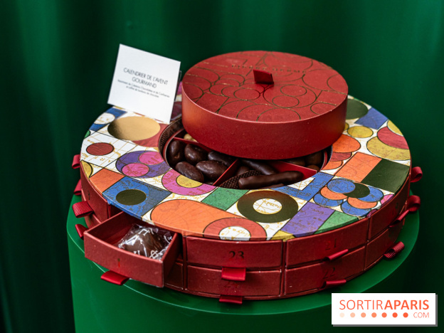 Les bûches de Noël 2023 et galettes 2024 de Pierre Hermé