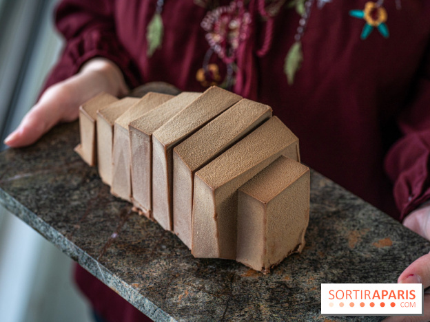 Bûche de Noël d’Aurelien Cohen 2023  - A7C4098