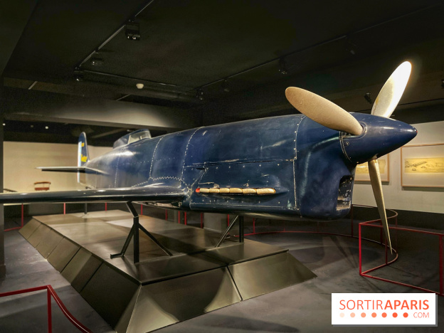 Les années folles de l’aviation
