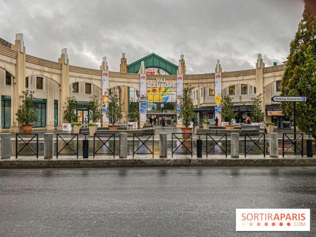 Pokemon Val d'Europe