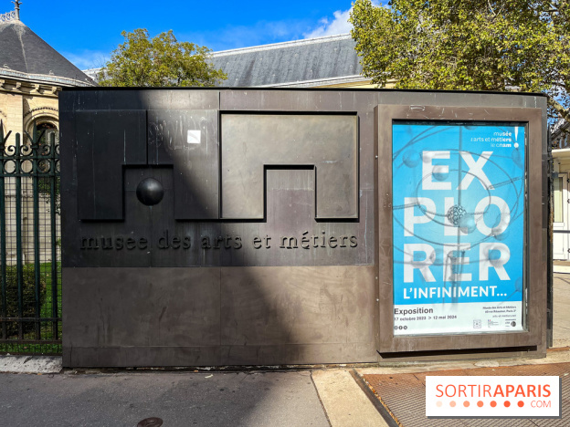 Explorer l'infiniment - nos photos de l'exposition au musée des Arts et Métiers - image00033