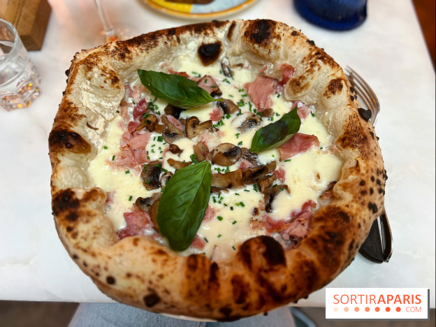 Ober Mamma - Pizza napolitaine Dancing Queen