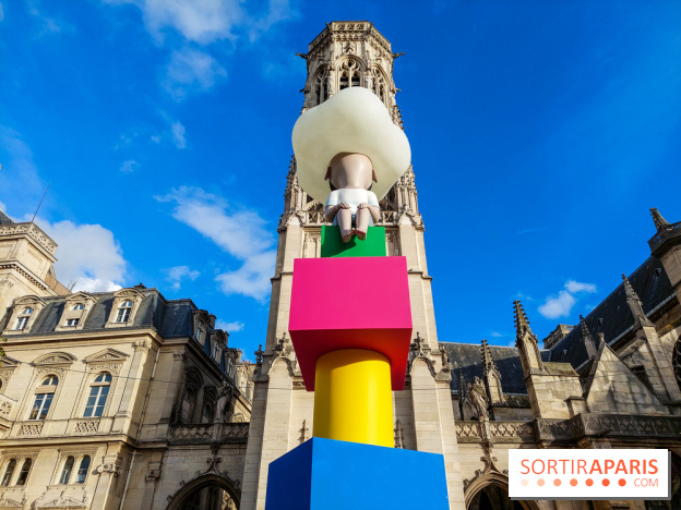 Seth se fait la malle à Paris, nos photos - 20231024 172153