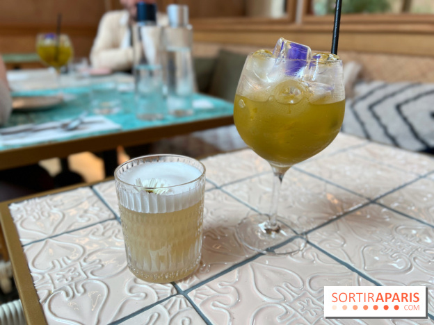 Bloom Garden - Cocktails