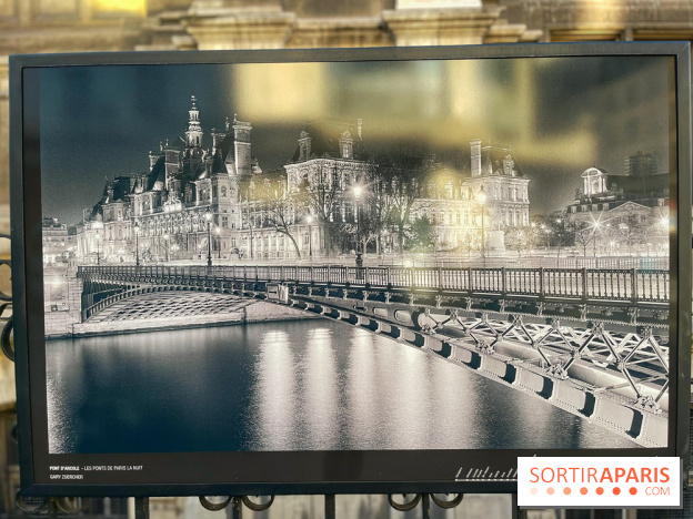 Exposition Paris s'illumine