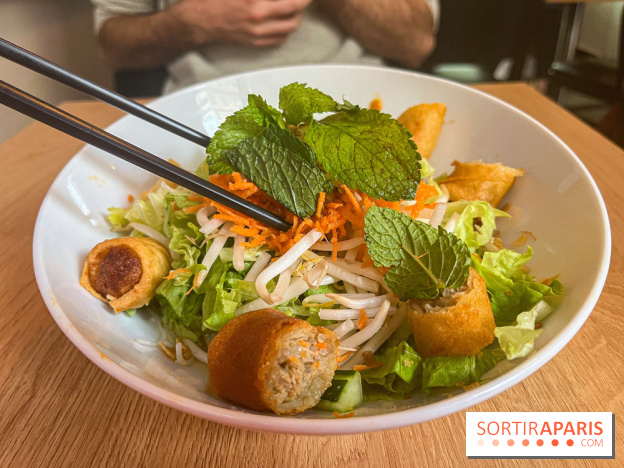 Le Cambodge, cantine de quartier à la délicieuse cuisine cambodgienne et vietnamienne