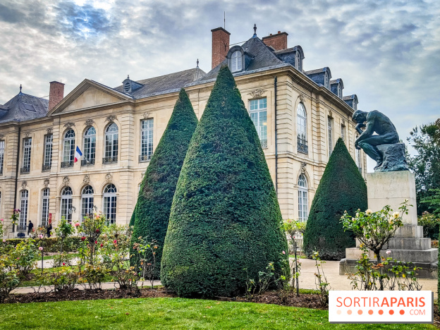 Le Musée Rodin, ses collections et son jardin
