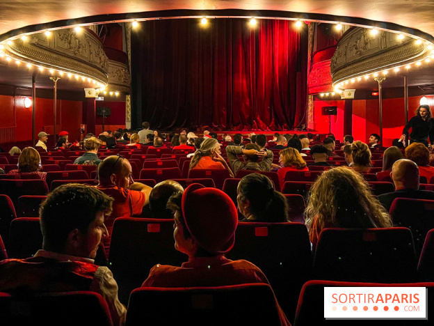 Le Cabaret du Prisme, le cabaret LGBTQIA+ engagé à Paris : Drag shows, effeuillage, cirque ... - image00006