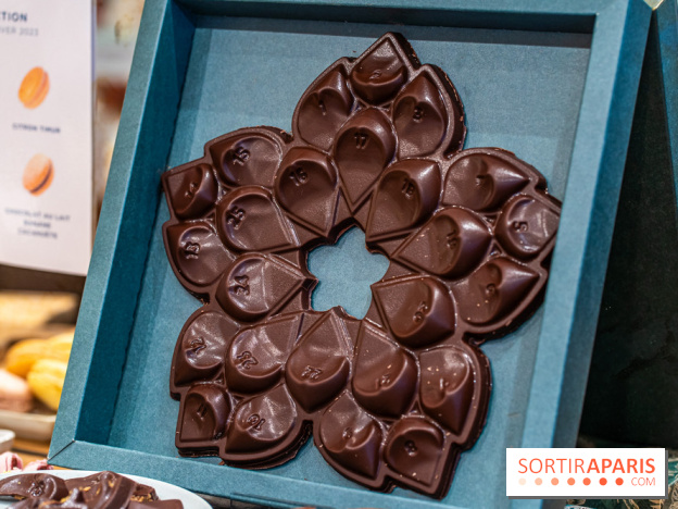 Les Bûches de Noël 2023, calendrier de l'Avent et galette des rois 2024 de Jardin Sucré -  A7C4366