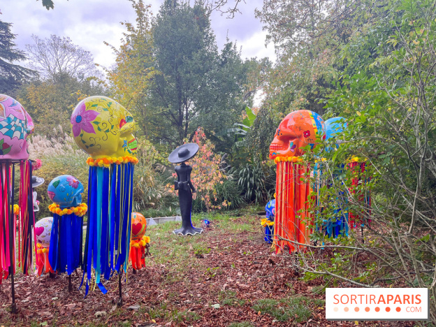 Dia de los Muertos au Jardin d'Acclimatation - image00007