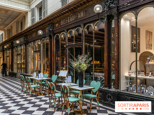 Brasserie restaurant et salon de thé : Le Vero-Dodat -  A7C4960