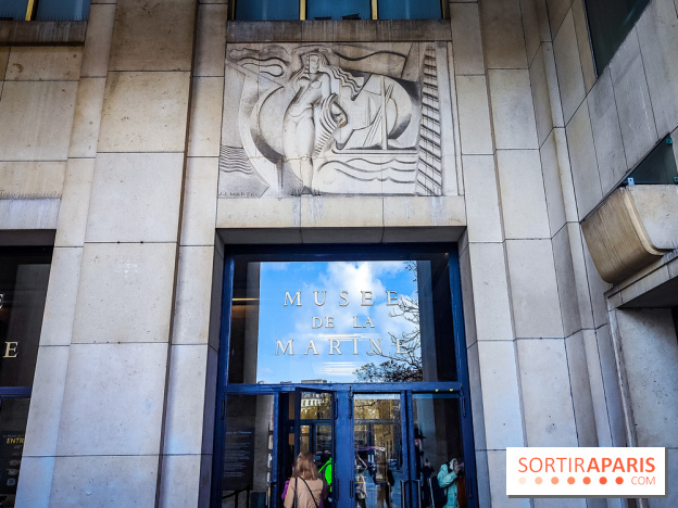 Le Musée de la Marine à Paris et ses collections permanentes